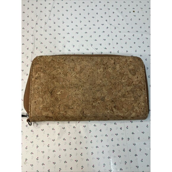 Thirty One Jewel Cork Style Wallet All About The Benjamin’s - Picture 4 of 13
